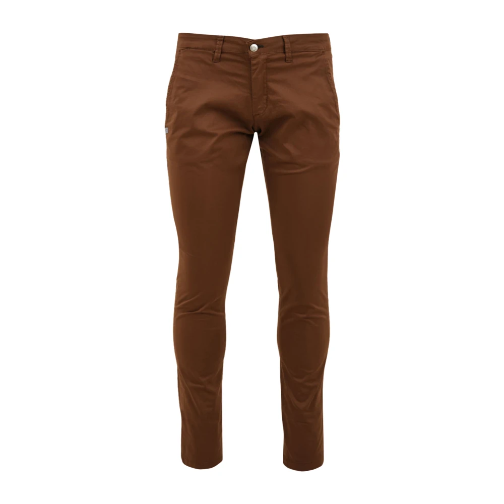 Trousers > Chinos - - Daniele Alessandrini - Modalova