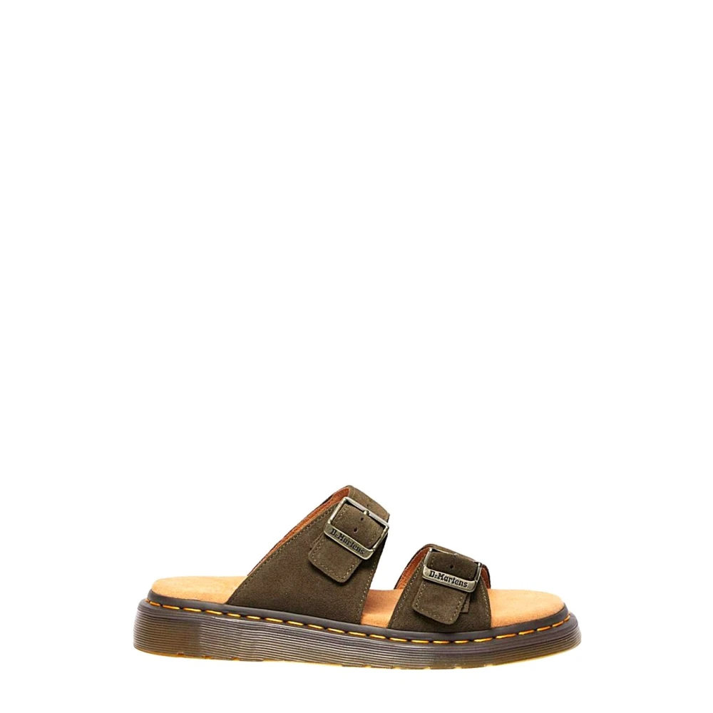 Dr. Martens Women's Brown Scarpa