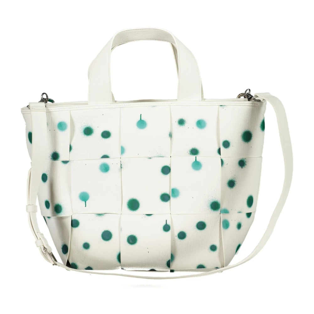 Desigual Tassen en accessoires White Dames