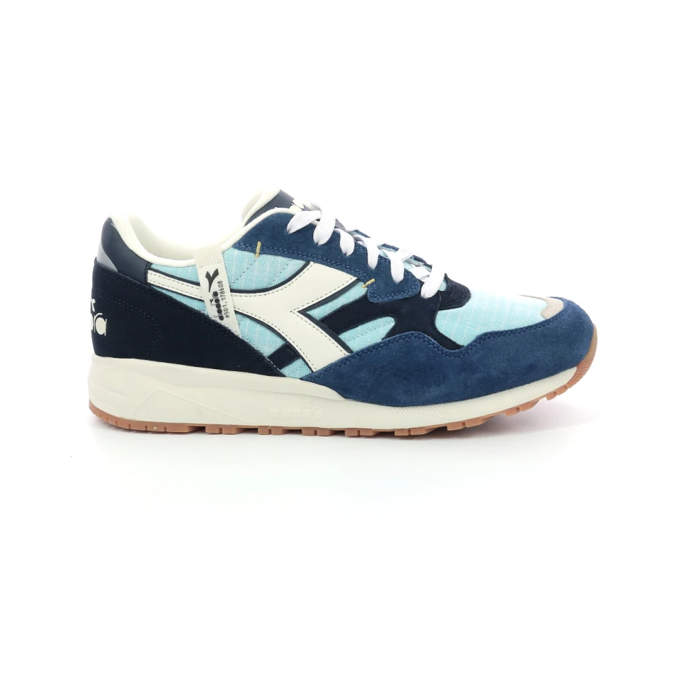Diadora - Shoes > Sneakers - Blue - Diadora - Modalova