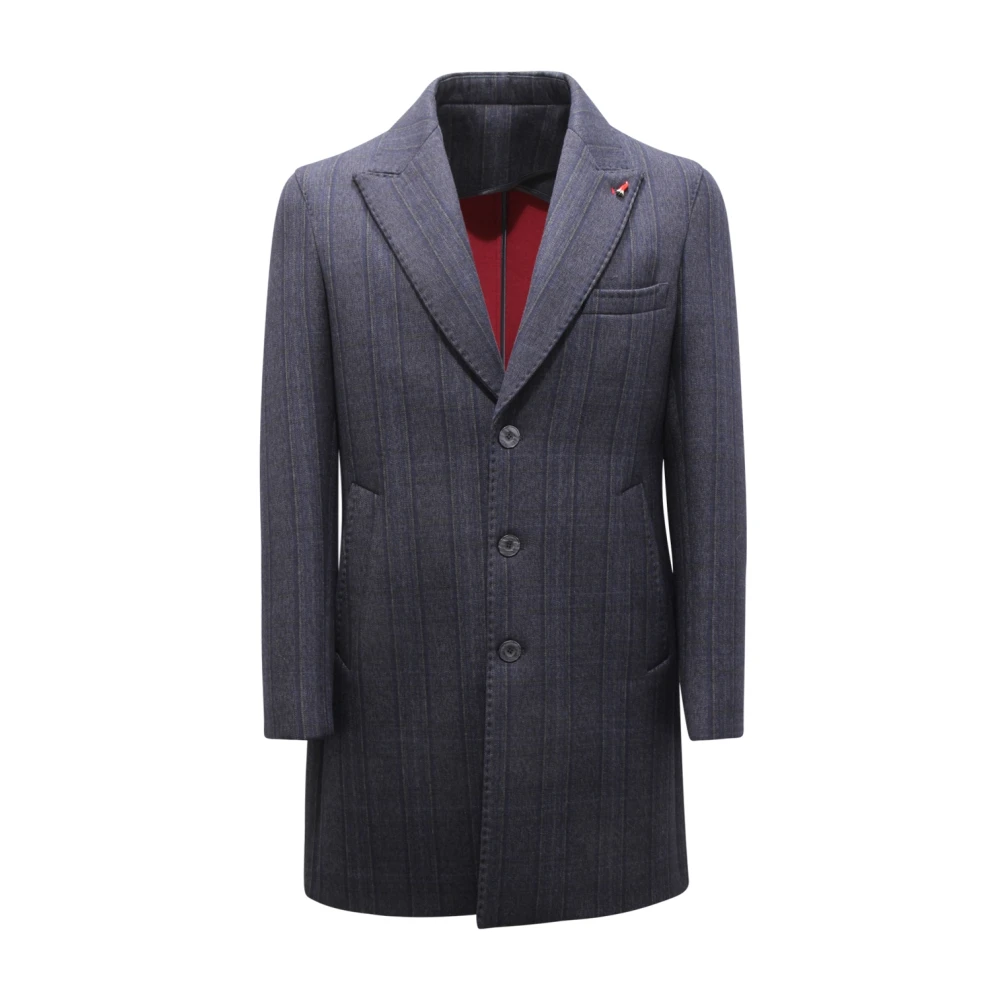 Coats > Single-Breasted Coats - - Mulish - Modalova
