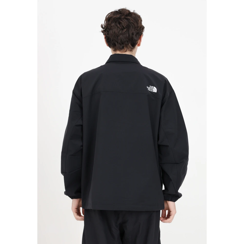 The North Face Heren Easy Wind Coaches Jack Black Heren