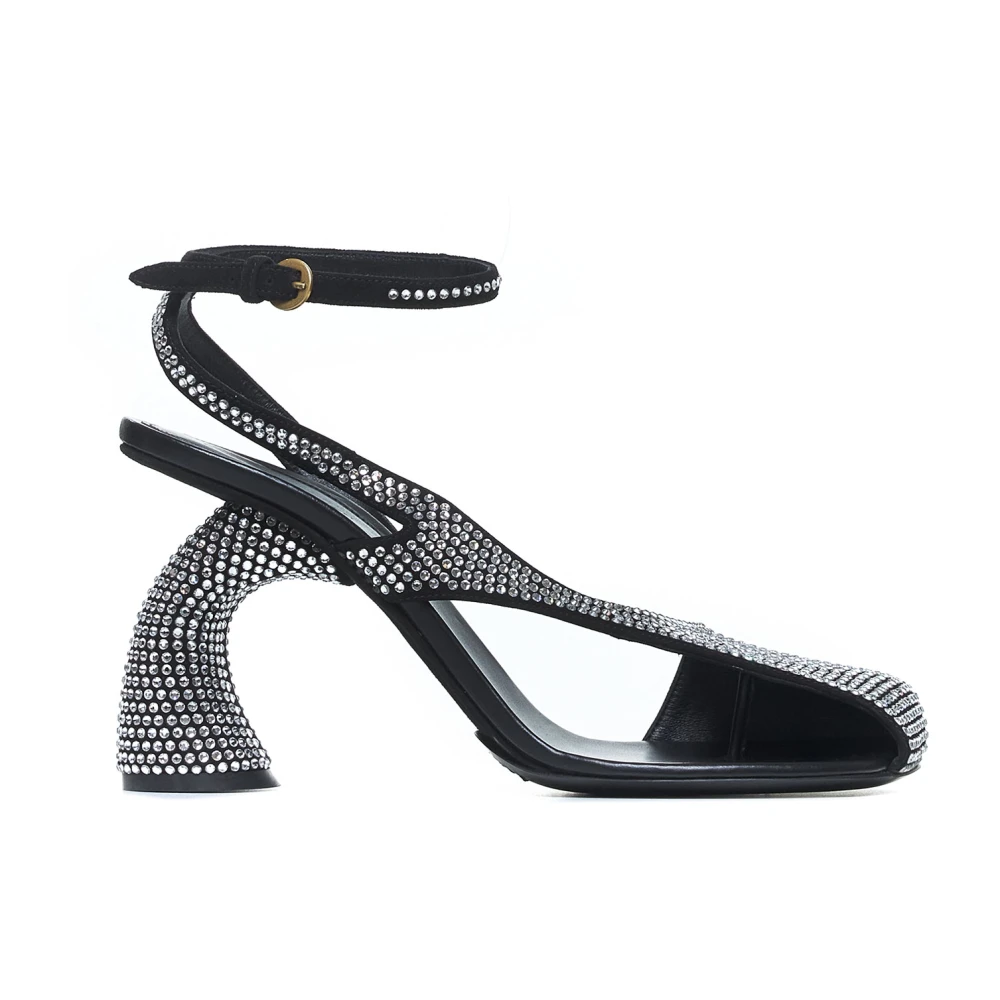 Shoes > Sandals > High Heel Sandals - - Dries Van Noten - Modalova