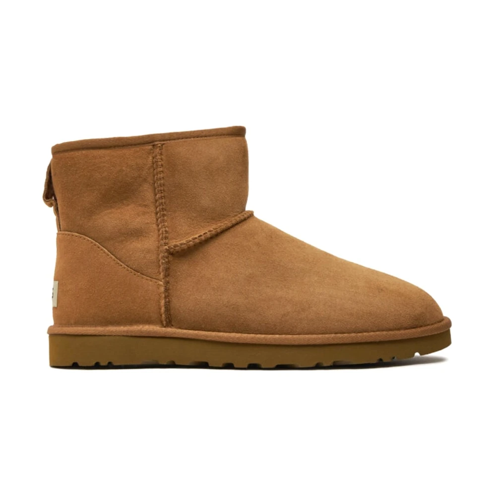 UGG Klassiska Vinterstövlar Brown, Herr