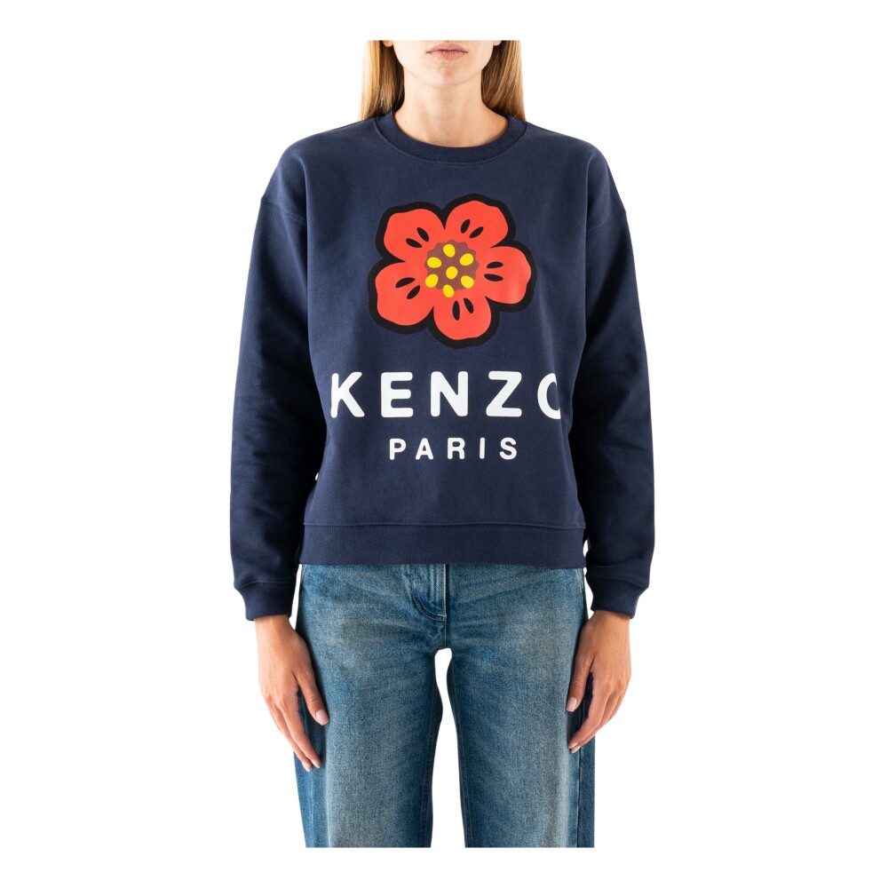 Kenzo hotsell sweatshirt kvinder