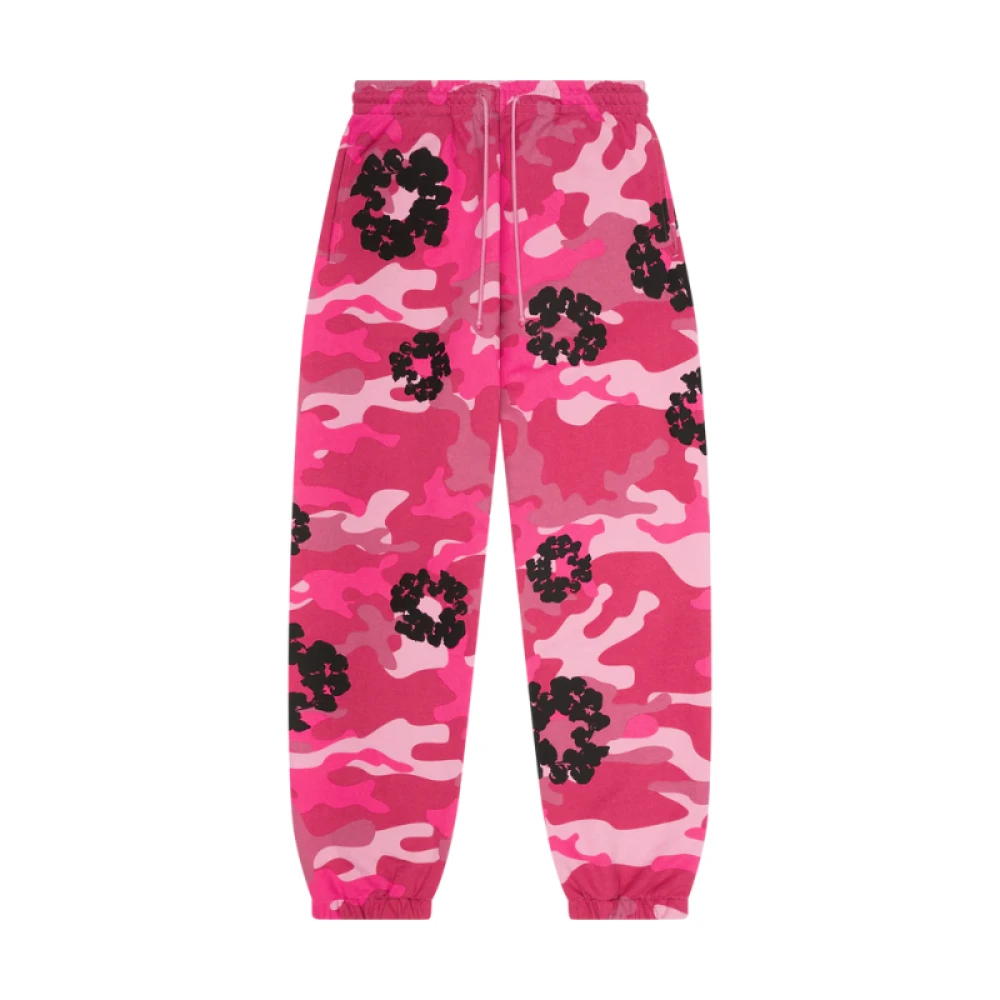 Trousers > Sweatpants - - Denim Tears - Modalova