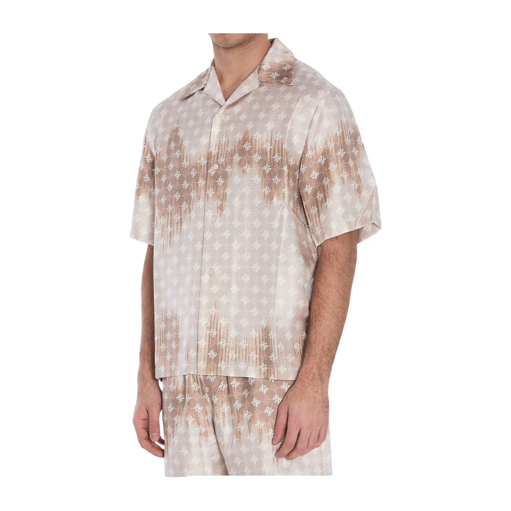 Shirts > Short Sleeve Shirts - - Amiri - Modalova