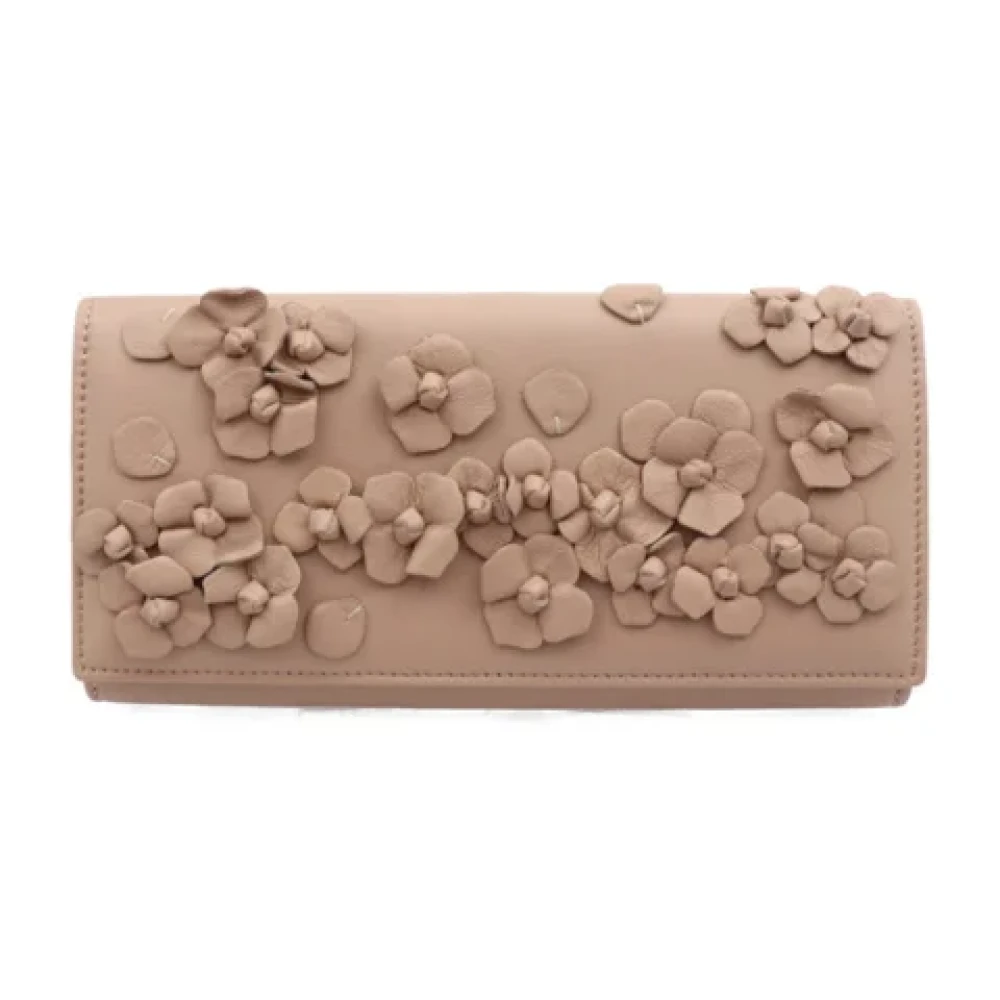 Pre-owned > Pre-owned Accessories > Pre-owned Wallets - - Valentino Vintage - Modalova