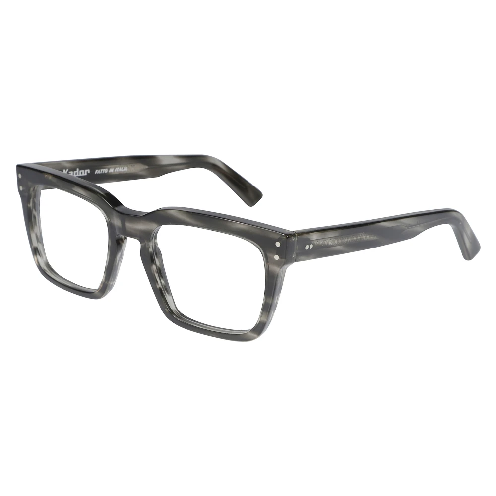 Kador Unisex Black Glasses, 52 Mm, Truman
