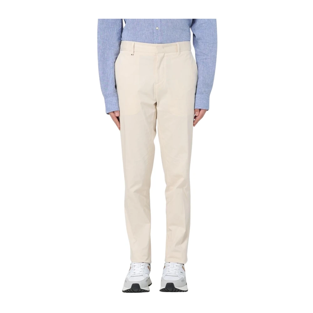 Trousers > Slim-fit Trousers - - Hugo - Modalova