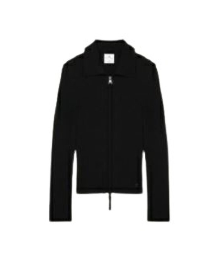 gilet-zippe