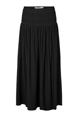 black-flounce-skirt-with-smock-waist