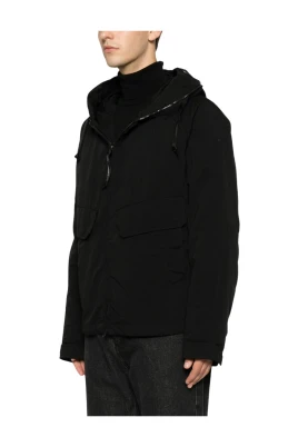 Goggle Hood Jacket