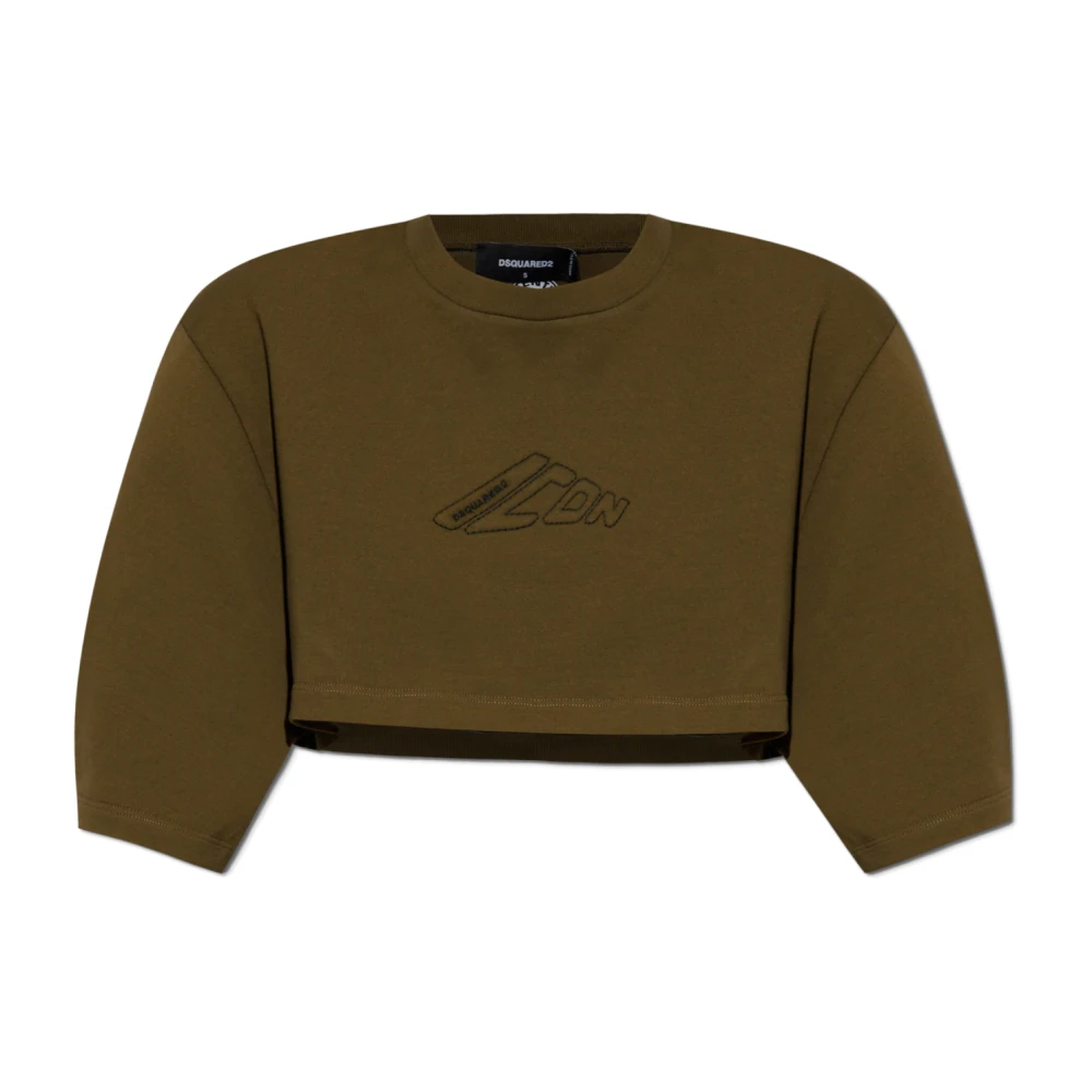 Tops > T-Shirts - - Dsquared2 - Modalova