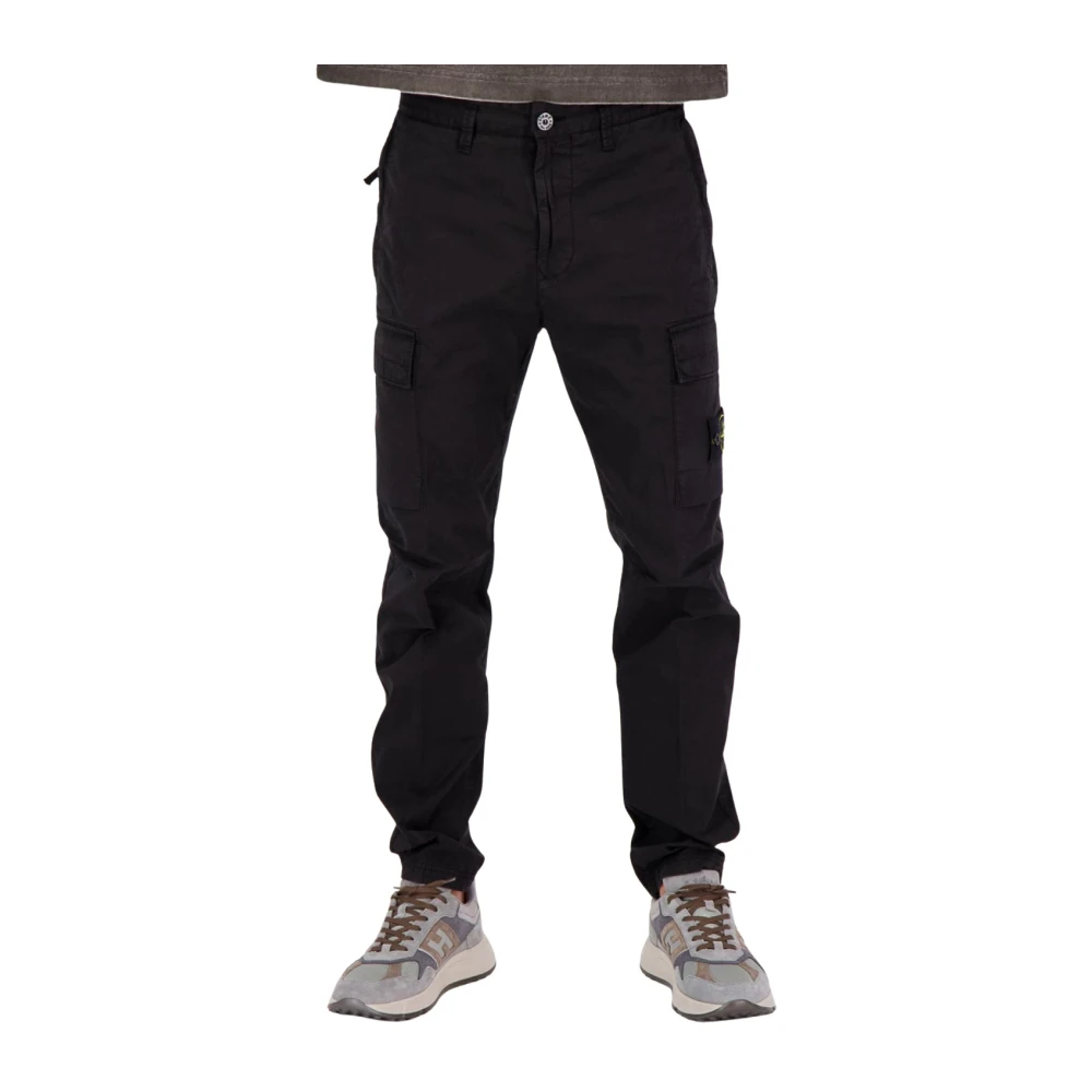 Trousers > Slim-fit Trousers - - Stone Island - Modalova