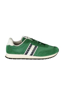 green-polyester-sneakers-for-men