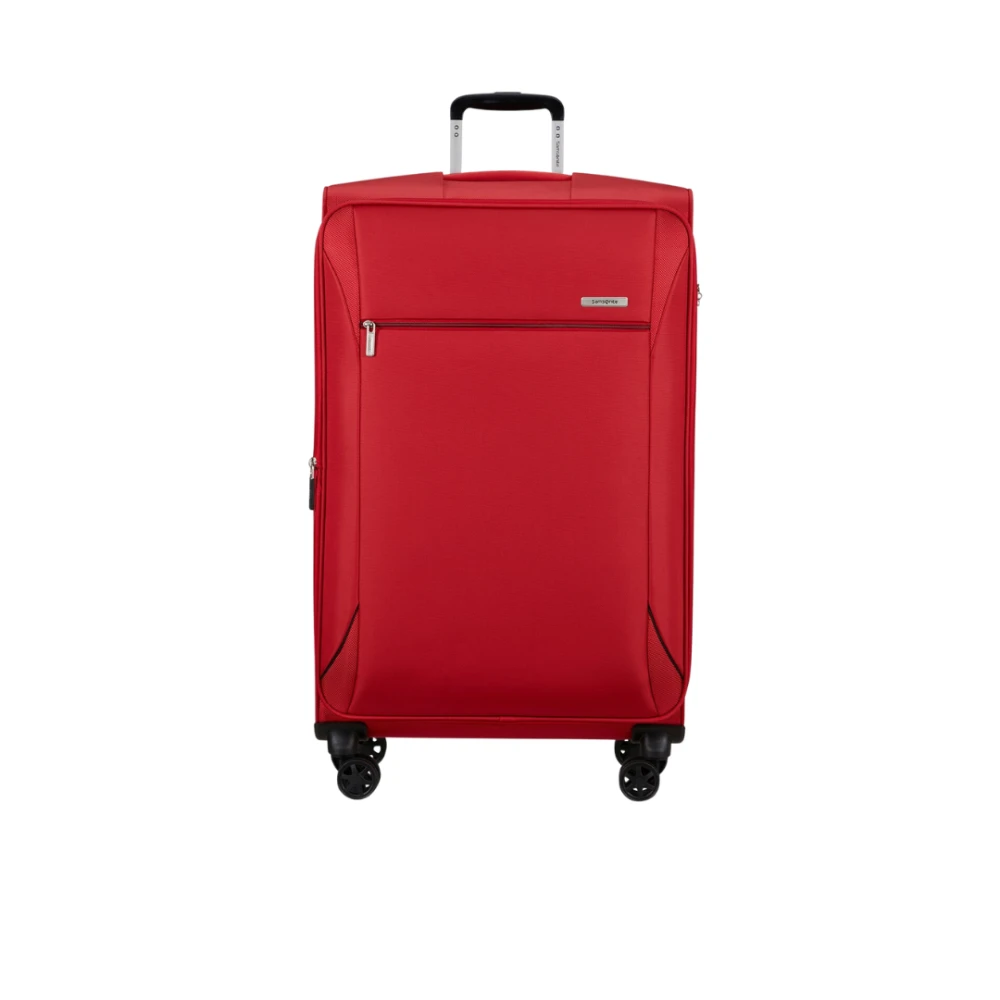 Samsonite , Unisex, Koffer, Rot, One Size