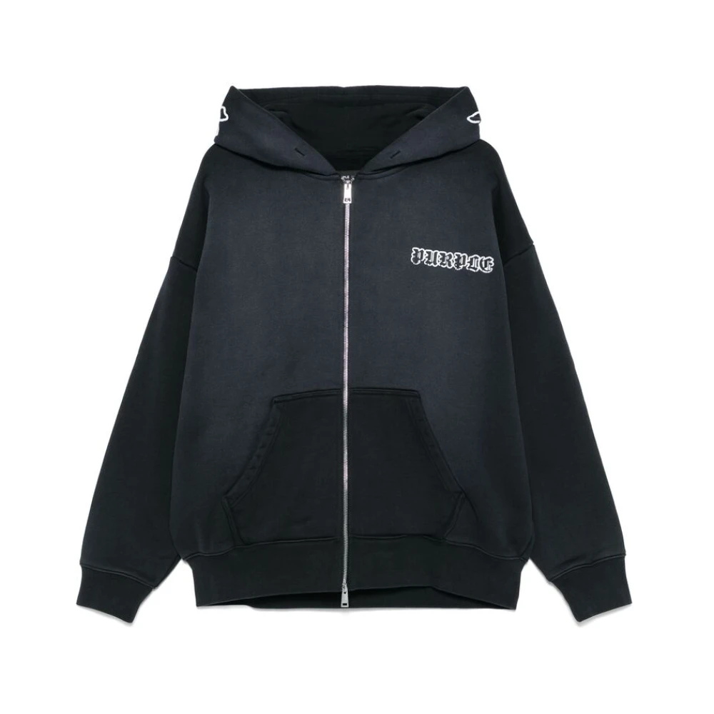 Sweatshirts & Hoodies > Zip-throughs - - Purple Brand - Modalova