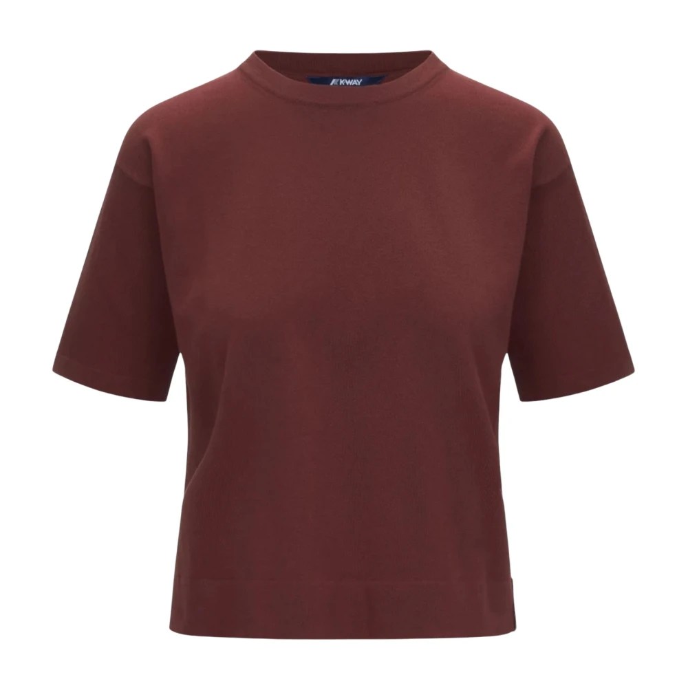 K-Way Femme Marron - Esmer Pullover - Tops - Brun - Taille: 36 Fr