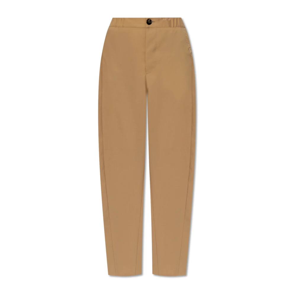 Trousers > Wide Trousers - - Marni - Modalova