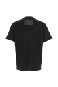 t-shirts-et-polos-noirs-avec-patch-arriere