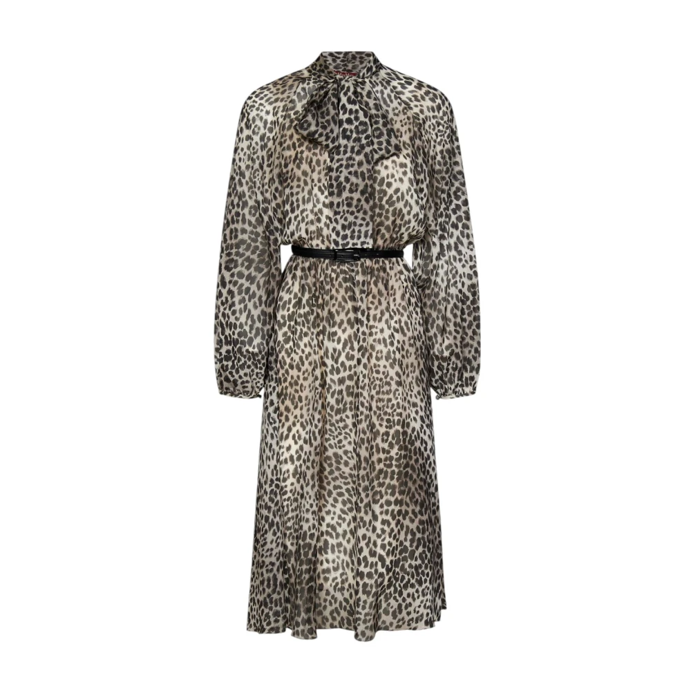 Dresses > Day Dresses > Midi Dresses - - Max Mara Studio - Modalova