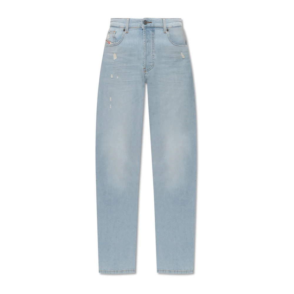 Jeans > Loose-fit Jeans - - Diesel - Modalova