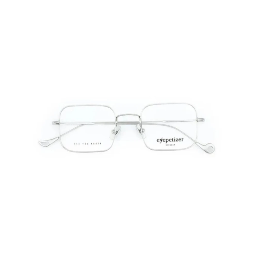 Eyepetizer Stijlvolle Brando Zonnebrillen Collectie White Unisex
