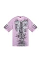 bandana-print-pink-t-shirt