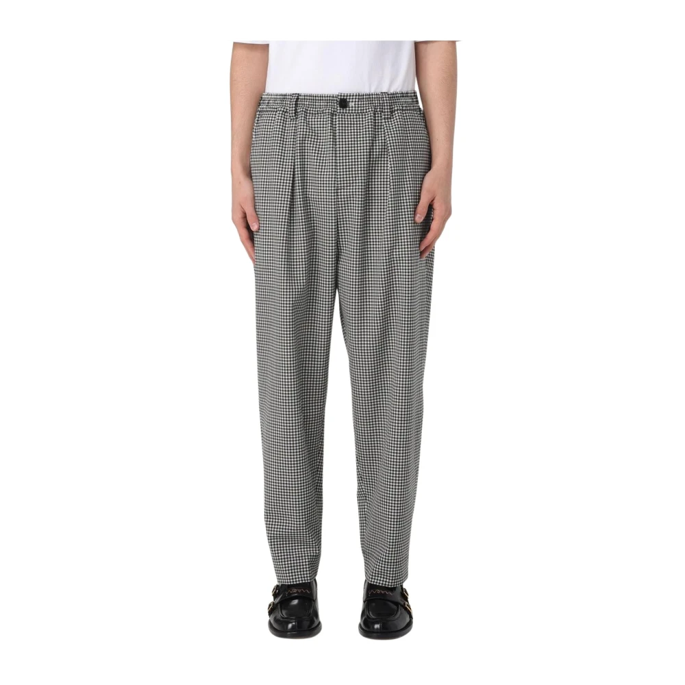 Trousers > Wide Trousers - - Marni - Modalova
