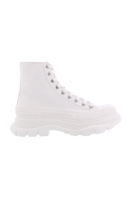leather-boot-tread-sneakers-red