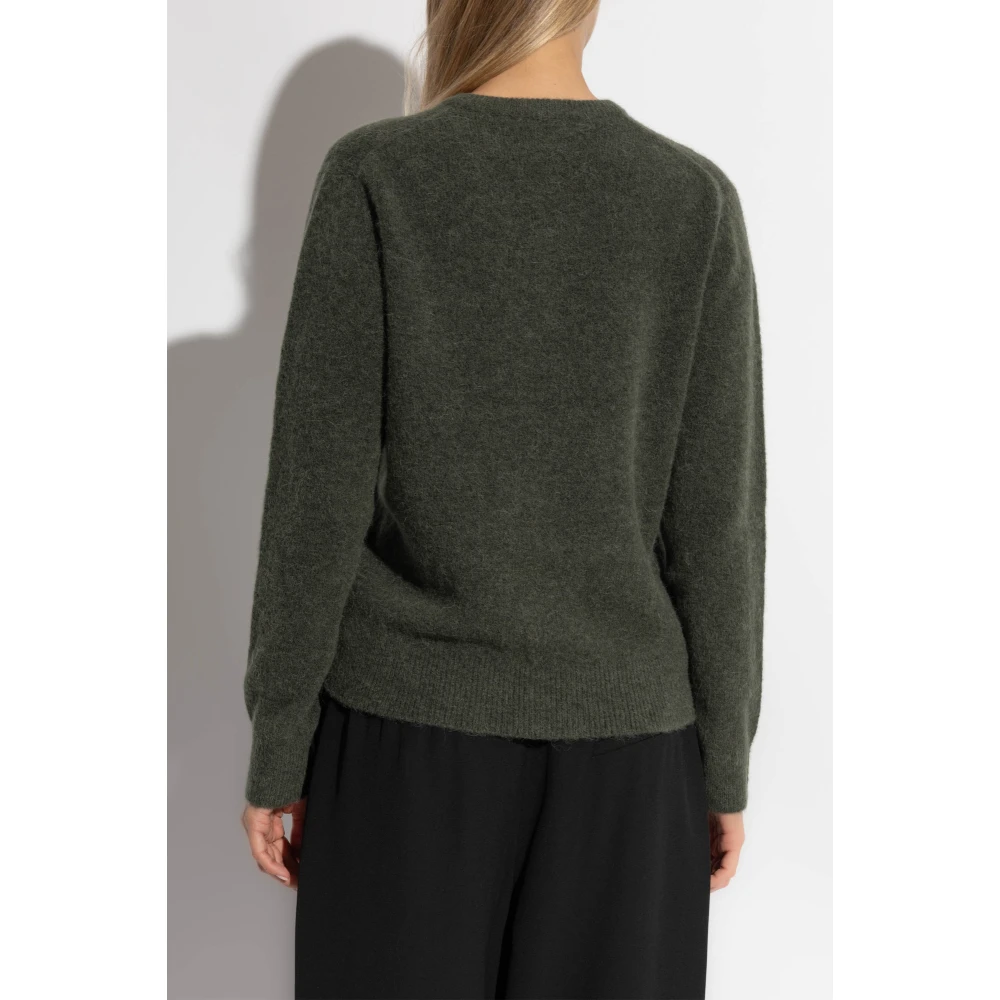 Samsøe Cardigan Nor Green Dames