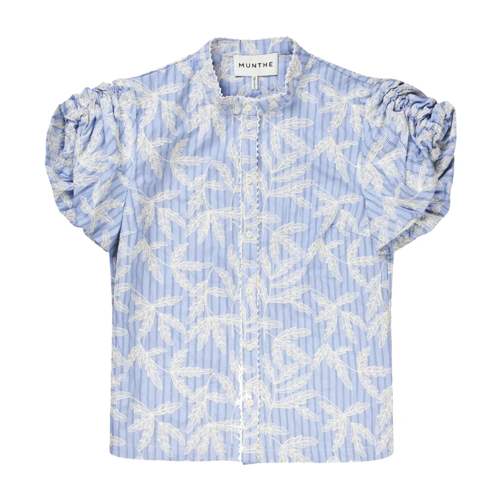 Blouses & Shirts > Shirts - - Munthe - Modalova