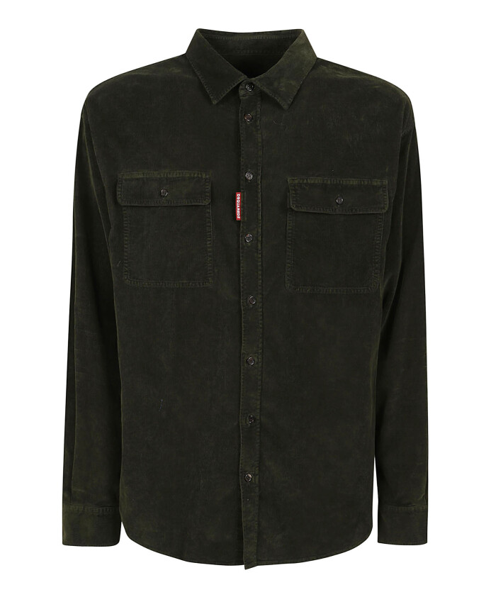 green-velvet-shirt