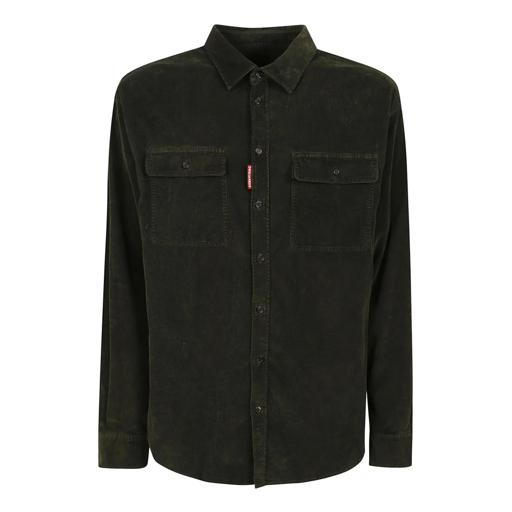 Shirts > Casual Shirts - - Dsquared2 - Modalova