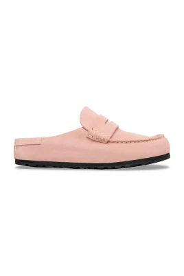 NAPLES WRAPPED SUEDE REGULAR PINK CLAY