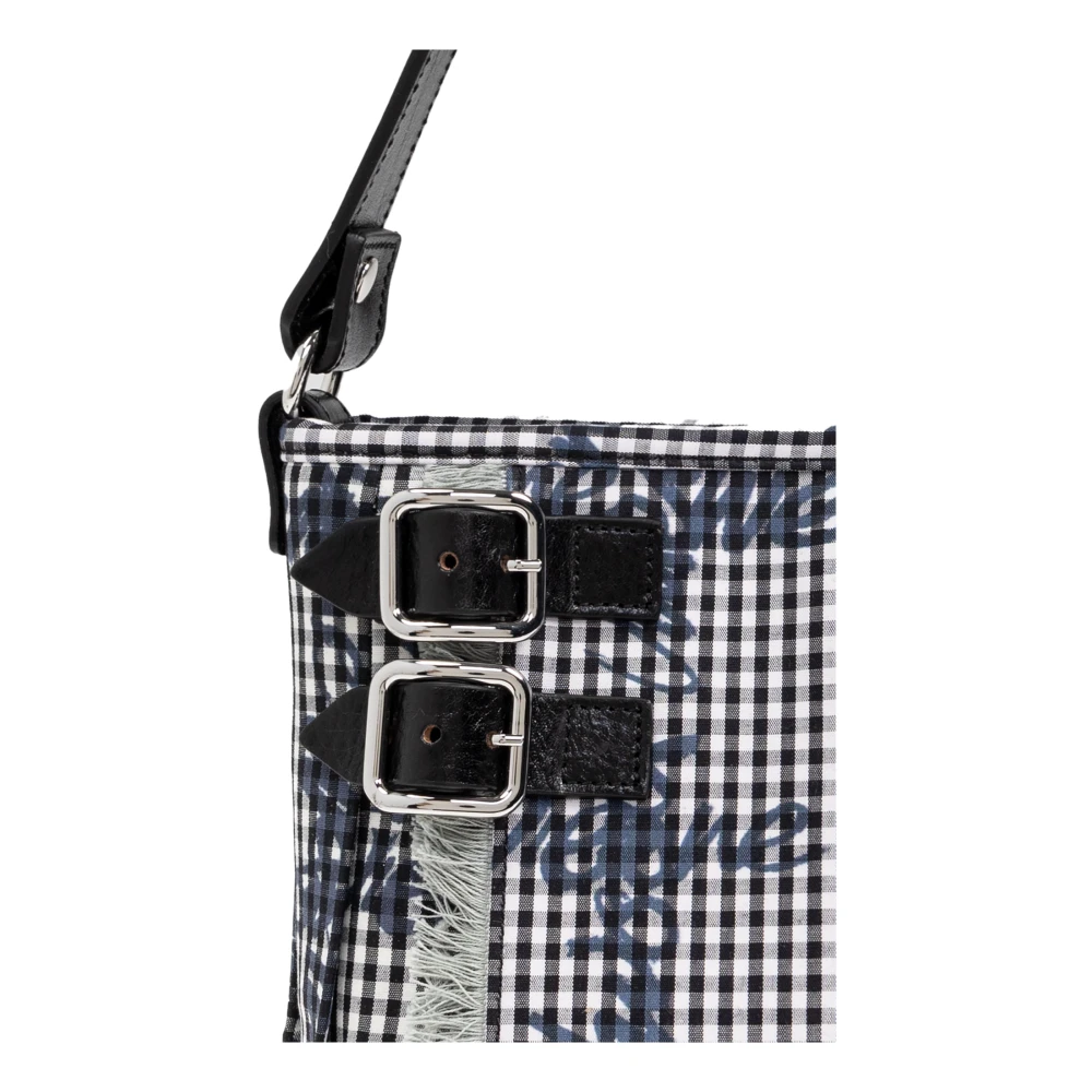 Vivienne Westwood Schoudertas Blue Dames