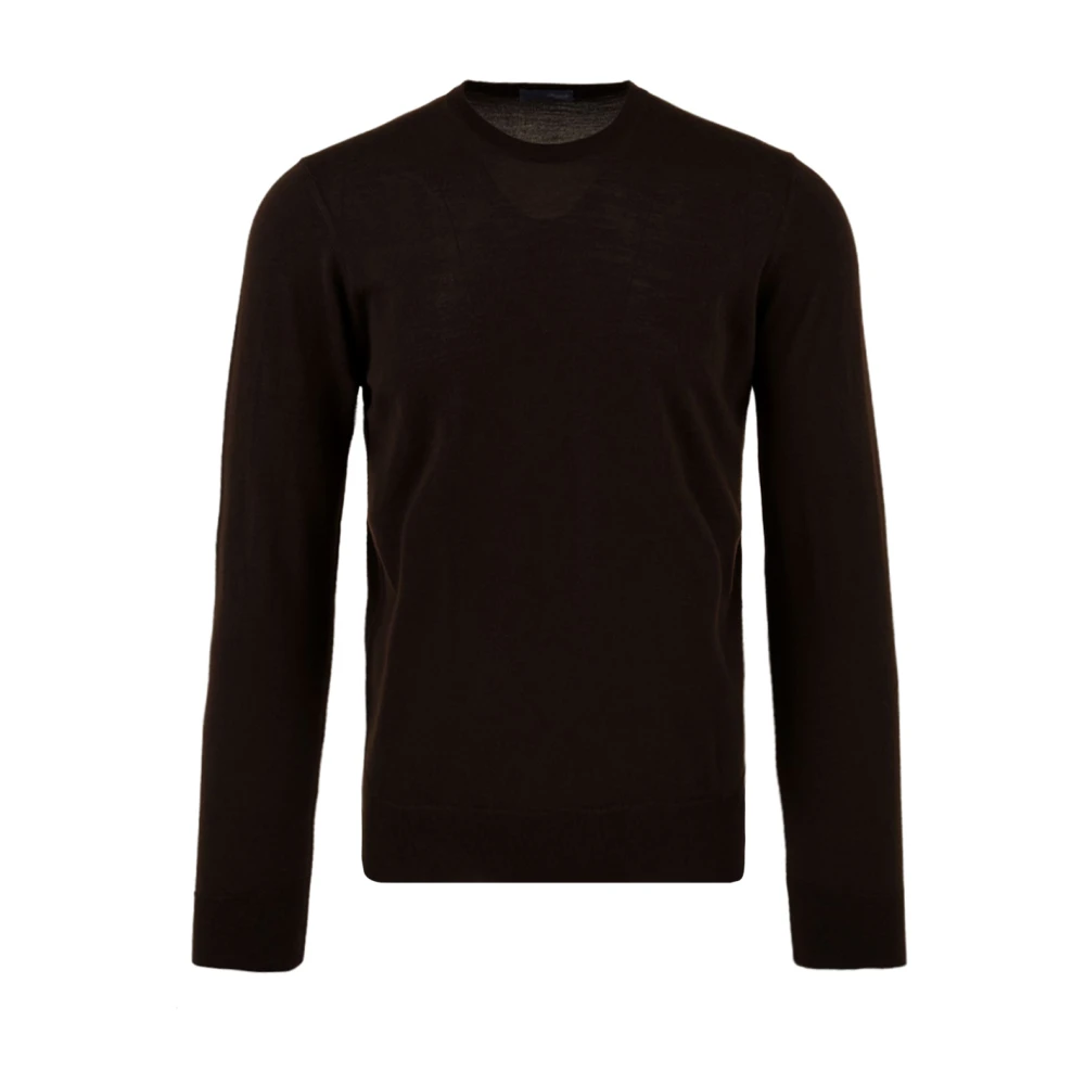 Knitwear > Round-neck Knitwear - - Drumohr - Modalova