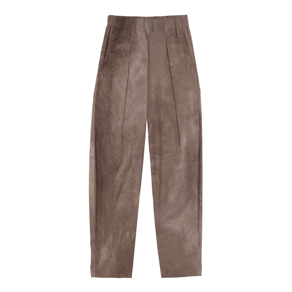 Cortana Yoko cacao maltinto broek Brown Dames