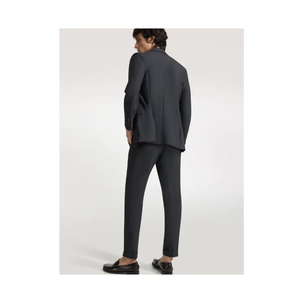 RRD Extralight Blazer Black Heren