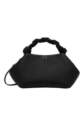 Grained Small Bou Bag