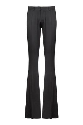 pantalon-de-tailleur-bootleg-en-grain-de-poudre
