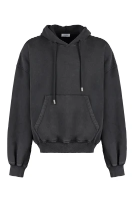 St Matthew Over Hoodie