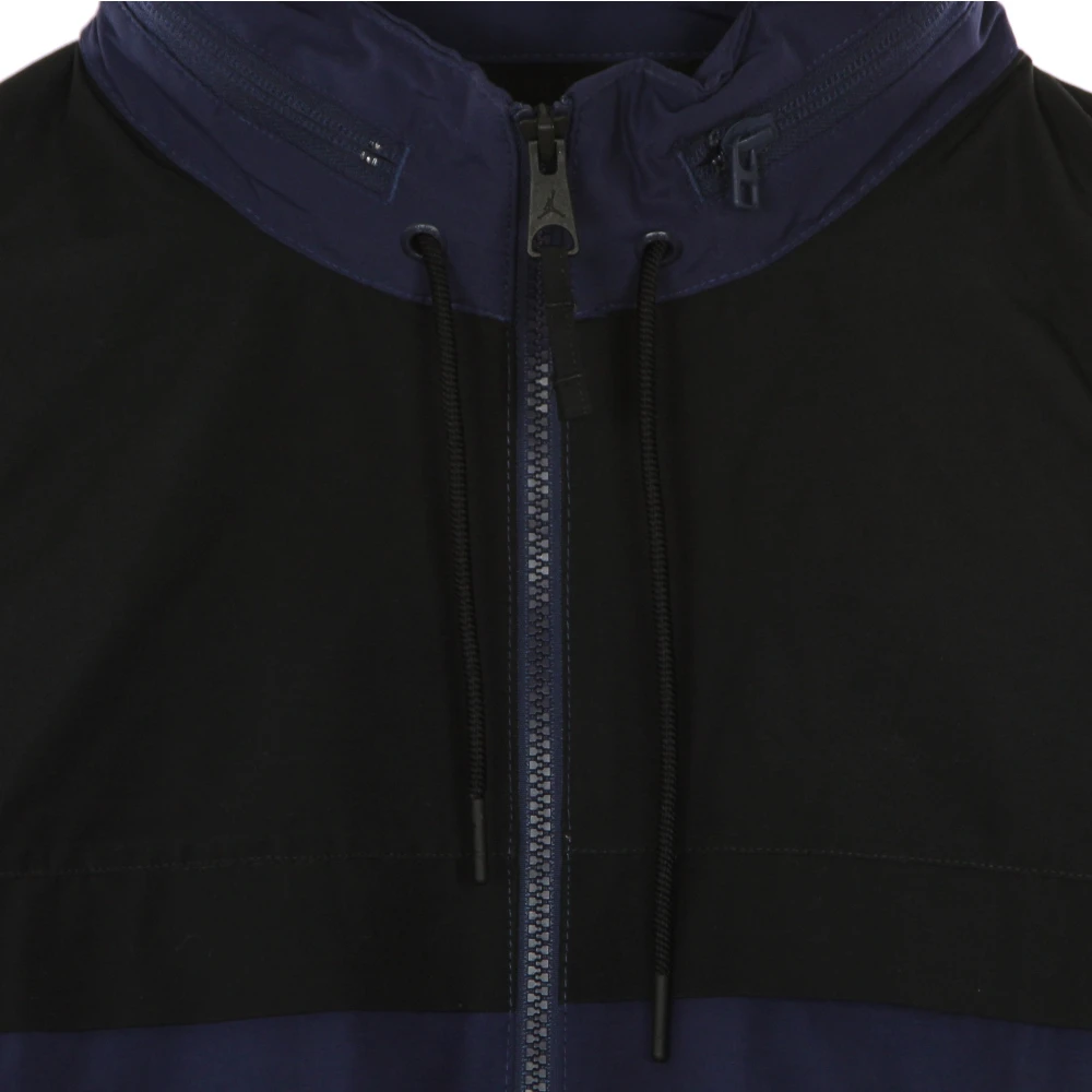 Jordan Midnight Windbreaker Jas met Capuchon Multicolor Heren