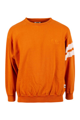 orange-monochrome-chemise-mode-elegante