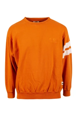 Orange Monokrom Stilfull Mode Skjorta