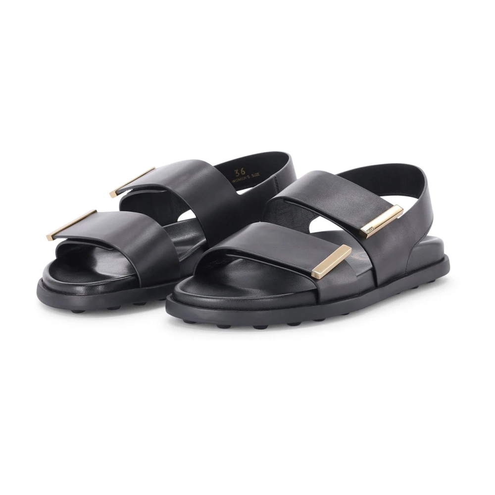 Shoes > Sandals > Flat Sandals - - Tod's - Modalova