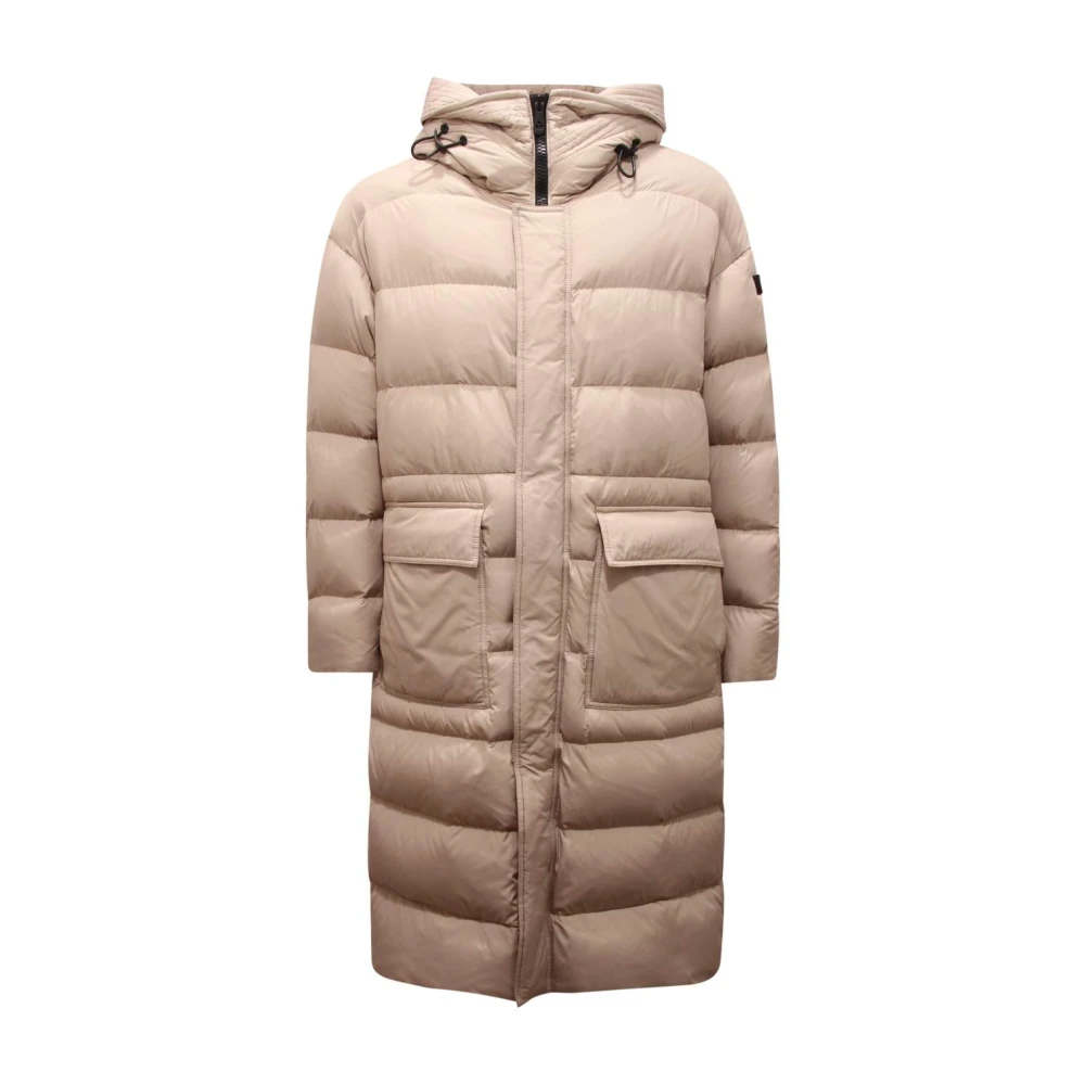 Peuterey Men's Beige Tonku Down Jacket - Winter Jackets - S - Jackets