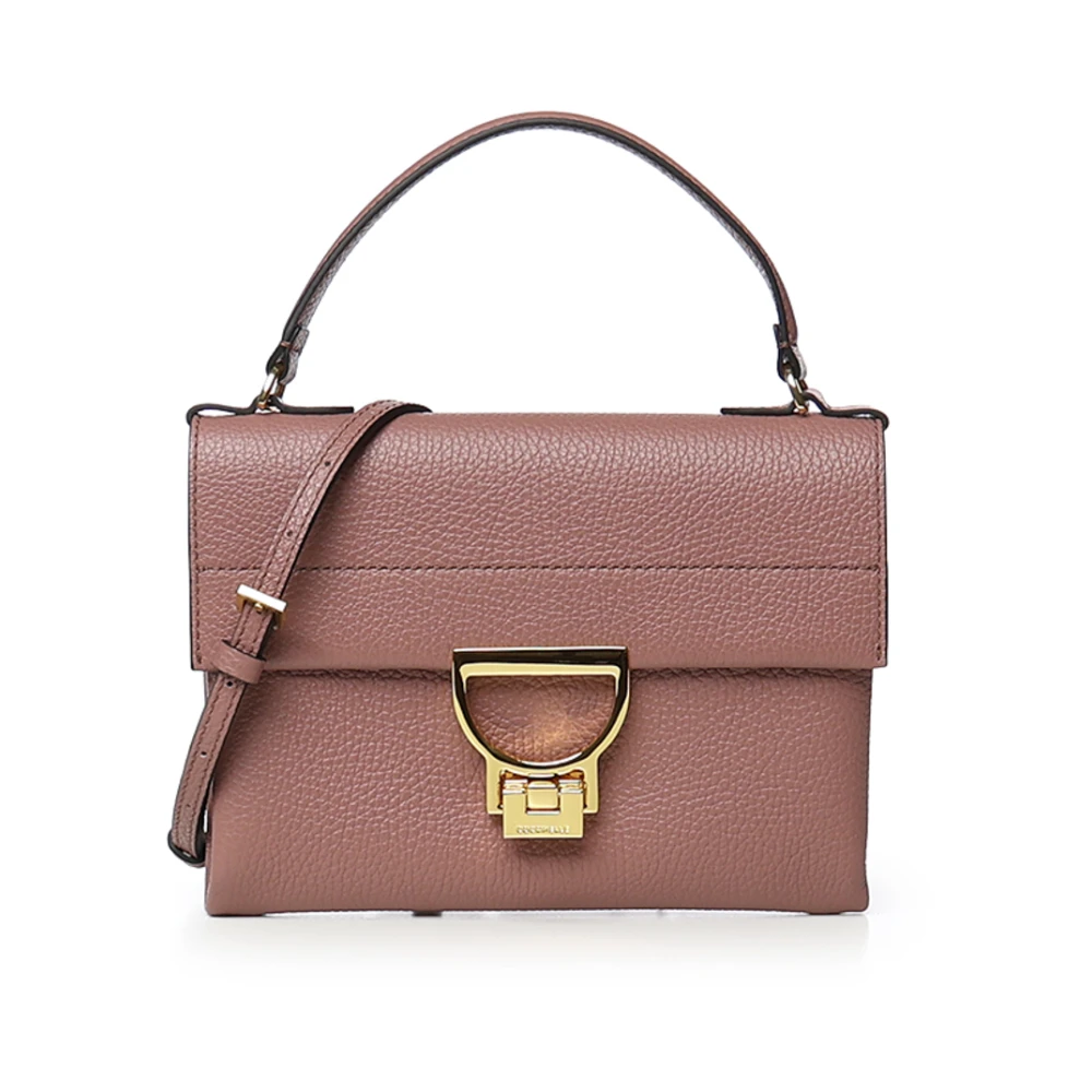COCCINELLE handbag Arlettis Handbag Winter Rose - Image 2