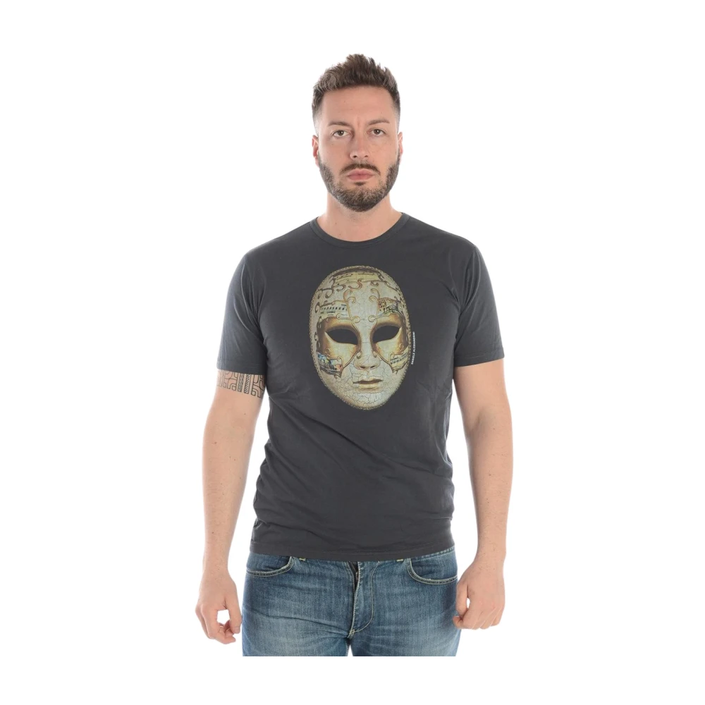 Tops > T-Shirts - - Daniele Alessandrini - Modalova